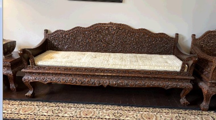 Raymond Chance Estate Auction