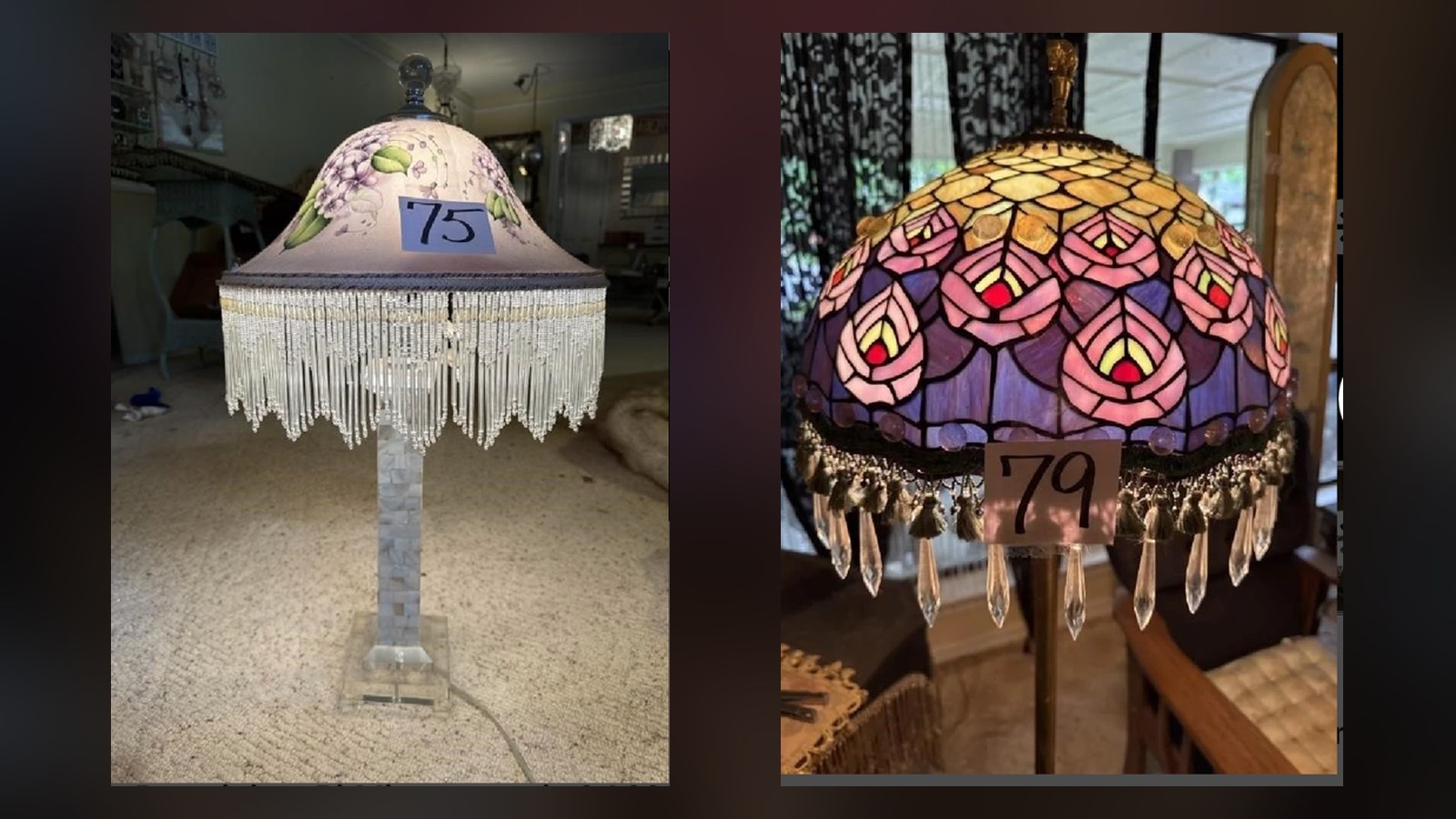 Jack Paty Estate Auction